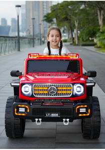 <span class=keywords><strong>รถ</strong></span>เด็กไฟฟ้าออฟโรดสำหรับงานหนัก ไฟ LED สีสันสดใส พร้อ<span class=keywords><strong>ม</strong></span>ดนตรี แดชบอร์ด น้ำหนัก 37.<span class=keywords><strong>4</strong></span> กก. <span class=keywords><strong>รถ</strong></span>แบตเตอรี่เด็กคุณภาพพรีเมีย<span class=keywords><strong>ม</strong></span> ของขวัญคริสต์มาส - Product Image 6