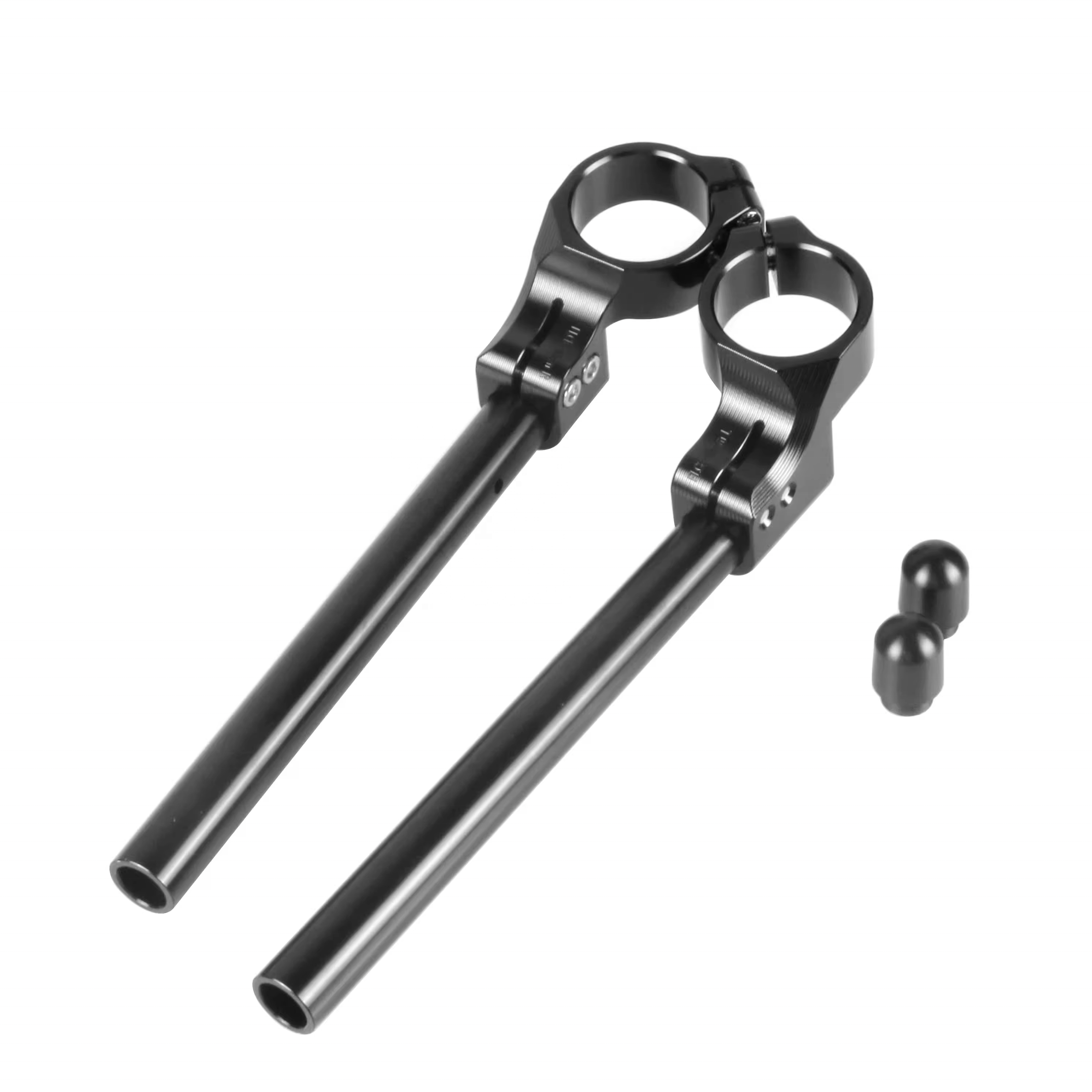 Adjustable 45mm CNC Handlebar for KAWASAKI ZX4R ZX4RR ZX4R