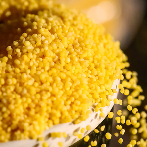 Großhandel Bio-Hülsenmehl aus Gelbem Hirse - Nicht-Klebriges Getreide, 25kg Packung, Herkunft China - Product Image 3