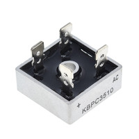 Pont redresseur à diodes RDS Electronics-35A 1000V KBPC3510