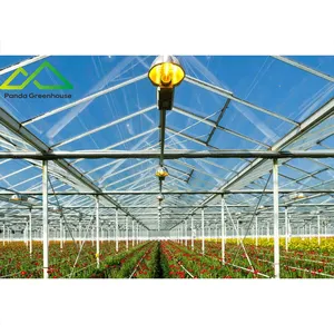 US Stock 1000W HPS Grow Light sistemas de cultivo de invernadero agrícola comercial