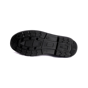 Scarpe Antinfortunistiche in Pelle Nabuk Antiurto e Antiperforazione, Calzature da Lavoro Slip-on per <span class=keywords><strong>Uomo</strong></span>, Suola in Gomma, <span class=keywords><strong>Stivali</strong></span> Industriali da Fabbrica - Product Image 6