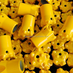 ドリルビットテーパーボタンメーカー38mm 7度60mmカーバイドAtlas Copcoボタンビット - Product Image 5