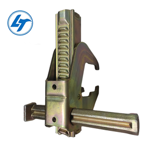 Pince <span class=keywords><strong>de</strong></span> serrage LT Peri, pince à cale pour <span class=keywords><strong>coffrage</strong></span> pressé, pour échafaudages <span class=keywords><strong>de</strong></span> construction en aluminium et béton - Product Image 3