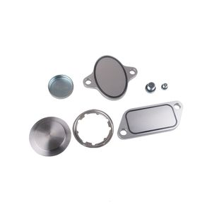 EGR piastra di aspirazione/scarico adatta Kit spina per Dodge Cummins ISX CM871 2007-2010 Kit spina valvola <span class=keywords><strong>2</strong></span> EGR - Product Image 4