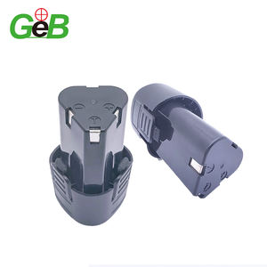 GEB 12V Akku 1,3Ah 2Ah Wiederaufladbarer Akku 12V Ersatzakkupacks für Ma-kita Elektrowerkzeuge Heimreparaturen Möbel - Product Image 2