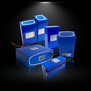 Customized OEM 30C High Rate Lithium <b>Battery</b> High Capacity 18Ah Lithium Ion <b>Battery</b> Pack For Drone Medical AGV UGV Equipment - Product Image 2