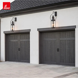 Allandgroup Guangdong Fabricants <span class=keywords><strong>Porte</strong></span> de garage sectionnelle <span class=keywords><strong>en</strong></span> panneaux de <span class=keywords><strong>bois</strong></span> <span class=keywords><strong>à</strong></span> peinture de remplacement, style ferme, complète, <span class=keywords><strong>à</strong></span> prix abordable - Product Image 3