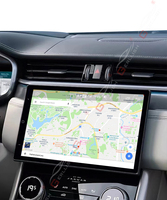Autoradio tactile Android 13,6 pouces pour Fiat Ducato Citroën Toyota Universel Carplay Android Auto Multimédia