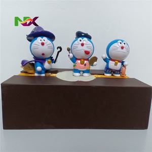 Set di 6 Pezzi 8-10CM <span class=keywords><strong>Doraemon</strong></span> in Cucina Cosplay Collezione Modellini Giocattolo Anime Figure d'Azione in PVC Statuette - Product Image 4