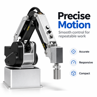 Bras robotisé collaboratif à quatre axes MG400, léger, programmable, haute précision, pour les tâches d'assemblage et d'alimentation