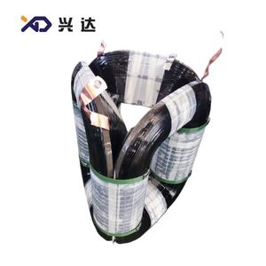 Di alta qualità a basso prezzo 0.23mm <span class=keywords><strong>CRGO</strong></span> Oriented in acciaio al silicio bobina di acciaio ad arco apertura bobina di ferro nucleo - Product Image 1