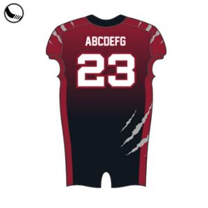 Camiseta de Fútbol Personalizada BETHERIVAL del Equipo Americano - Product Image 5