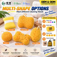 Éponge de nettoyage de cuisine personnalisée, tampon à vaisselle en mousse haute densité réutilisable, tampon à vaisselle OEM ODM, vente en gros d'usine