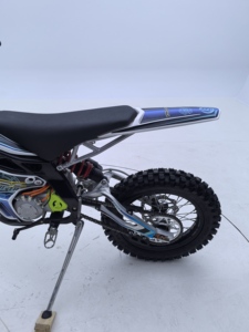 ET 2024 Dos Modos de Potencia Eco Sport Potente Motocicleta Eléctrica de 9KW con Velocidad Máxima de 110km/h para Competición Todoterreno - Product Image 3