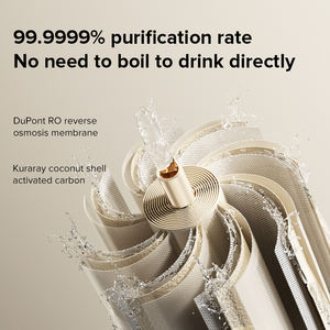 2025 nuevo lanzamiento automático hervidor de agua para bebés purificador de agua doméstico para Fórmula infantil de 0 a 12 meses - Product Image 4