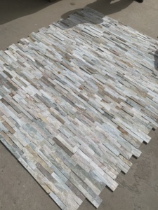 Bên ngoài trang trí hiện đại Antique <span class=keywords><strong>Slate</strong></span> đá gạch tường <span class=keywords><strong>Ledger</strong></span> <span class=keywords><strong>Panels</strong></span> đối với biệt thự - Product Image 2