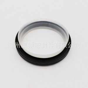 Dachai Crankshaft Oil Seal 1005105AX2 For 4DC2 498 Engine Replacement Part <b>PTFE</b> Material - Product Image 3