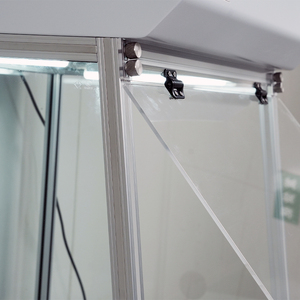 Hotte à fumées BIOBASE FH700 pour laboratoire avec pression négative dans la zone de travail, protège l'opérateur et l'environnement - Product Image 5
