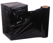 Đen PE Stretch phim 50cm chiều rộng tay-stretch thu nhỏ bọc bao bì cho kinh doanh công nghiệp & siêu thị sử dụng mua strech bọc - Product Image 2