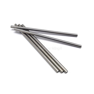 Hoch härte OEM-Hartmetall-Voll runds tange Hartmetall-Wolfram stange mit polierter Oberfläche - Product Image 2