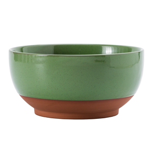 Tùy Chỉnh 6 "Gốm Lớn Vòng Bát Canh Tùy Chỉnh Thiết Kế Đất Nung Bát Sứ Bát Bộ 4 - Product Image 5