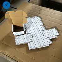 Corrugated Cardboard Durable Paper & Paperboard for Packaging and Shipping