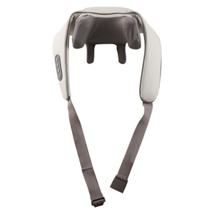 New Trapezius Cervical Vertebra Shoulder Neck Massager Automatic Kneading <b>Heating</b> Timing Infrared Physiotherapy <b>USB</b> Powered - Product Image 5