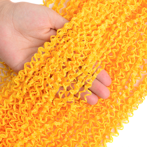 Coréen de haute Qualité Droite Cheveux En Fibers Synthétiques <span class=keywords><strong>Micro</strong></span> <span class=keywords><strong>Zizi</strong></span> Tresses En Gros - Product Image 4