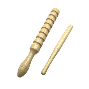 Palo de Madera para Rascar, Instrumento Musical de Rendimiento para Educación Temprana en Jardín de Infancia, Instrumento de Percusión Orff - Product Image 1