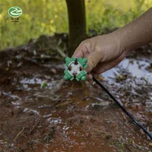 Petite buse rotative en plastique de type G de haute qualité pour l'irrigation par aspersion agricole dans les jardins - Product Image 4