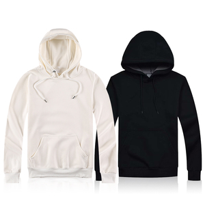 Sweat-shirt à capuche unisexe en velours brodé personnalisé de haute qualité, vente chaude 2021 - Product Image 3
