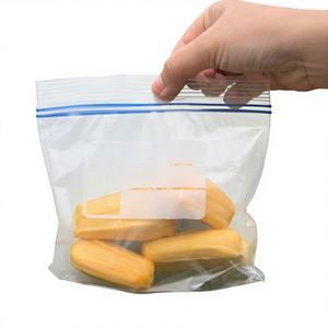 Bolsas con Cierre Duraderas con Impresión en Huecograbado, Aptas para Microondas, Material HDPE de Grado Alimenticio, Precio Directo de Fábrica para Pedidos al por Mayor en Todo el Mundo - Product Image 1