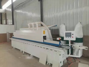 Hoàn toàn tự động 45 độ cạnh dải Máy cạnh dải Máy năng suất cao cạnh dải Máy pre-phay đánh bóng - Product Image 3