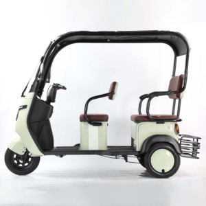 Bicicletta Elettrica <span class=keywords><strong>a</strong></span> <span class=keywords><strong>Tre</strong></span> <span class=keywords><strong>Ruote</strong></span>, Moto, Scooter Mobile, E-bike 3, Bicicletta Elettrica 60V <span class=keywords><strong>a</strong></span> 3 <span class=keywords><strong>Ruote</strong></span> per 3 Persone, Modello Aperto - Product Image 4