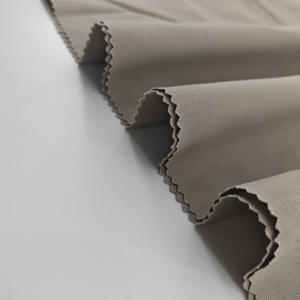 Высококачественная тканая ткань из 98% хлопка и 2% спандекса, двусторонний твил стрейч, 235 г/м², 20x16+70D, 57/58, для пошива одежды для девочек и мальчиков - Product Image 5