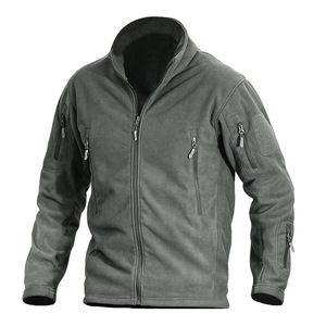 Veste Polaire tactique d'extérieur, veste Polaire d'hiver - Product Image 1