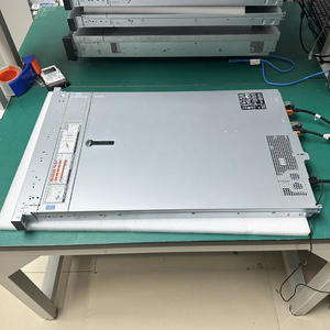 在庫あり Intel Xeon Platinum 8100シリーズ プロセッサ搭載サーバー Dell EMC PowerEdge R640 1U <span class=keywords><strong>2</strong></span>ソケットシャーシ 8/10SFF ラックサーバー - Product Image 6