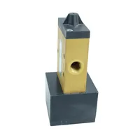 Válvula de Control Neumática Original OEM de 3/2 Vías, Componentes A10243174, Válvula de Alivio de Presión para Piezas de Compresores de Aire