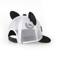 Personalizado Niños Malla Mickey Estilo Gorras Deporte Gorra Panda Niño Gorra de béisbol Animal Sombreros para niños