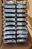 Hard Disk Penyimpanan Video CCTV 3.5" Sata HDD 1TB 2TB 3TB 4TB 6TB 8TB 10TB 12TB untuk Perekaman Video Survei Llance