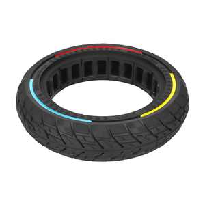 Neumático Sólido Todoterreno ULIP de 8.5 Pulgadas (8 1/2x2 50/75-6.1) con Tres Círculos para Mi M365 Pro, Pro2, 1S, Mi3 (Envío desde Almacén en la UE) - Product Image 3