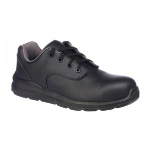 PORTWEST - FD61BKR41 Compositelite laced black <b>safety</b> <b>shoe</b> - EAN 5036108364282 <b>SAFETY</b> <b>SHOES</b> AND <b>SAFETY</b> <b>TRAINERS</b> - Product Image 1