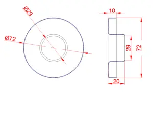 High Precision Fiberglass New Arrival 2024 Factory Gas Filter For Oil Filter Replace Parts End Cover