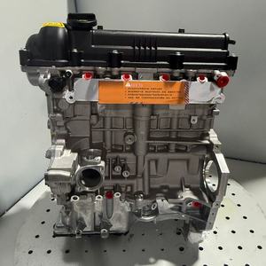 Pièces de moteur diesel de haute qualité, modèle de moteur G4FC, moteur turbo à réaction, pièces de moteur, bougies d'allumage 1.6T pour Hyundai Forte - Product Image 1