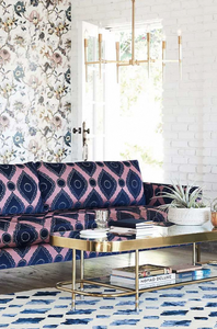Tapis moderne en laine tufté à la main, tapis de salon en laine de qualité supérieure, tapis de sol de luxe sur mesure pour la maison et l'hôtel - Product Image 2