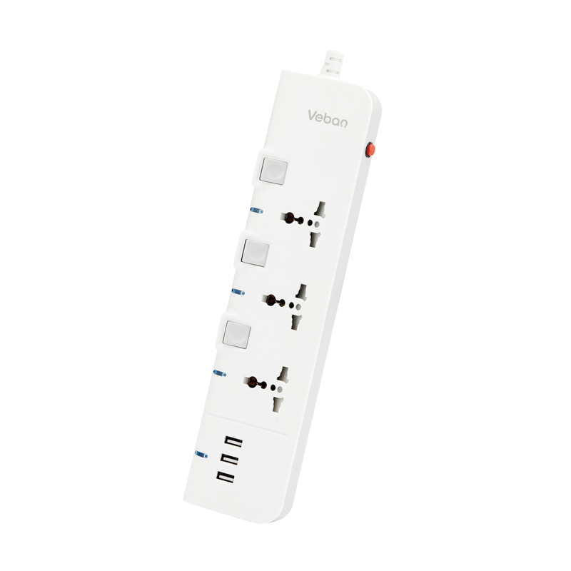 Factory New Cube Power Extension Mini