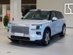 ZEEKR 9X Hyper SUV Híbrido PHEV <span class=keywords><strong>de</strong></span> 55 kWh, Carga Ultra Rápida <span class=keywords><strong>de</strong></span> 0.15 h, Volante a la Izquierda, Vehículo Eléctrico <span class=keywords><strong>de</strong></span> Lujo <span class=keywords><strong>de</strong></span> Tamaño Completo para 6 Pasajeros con Conducción Inteligente - Product Image 1