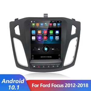 2Din Android 10.1 navigazione GPS autoradio Stereo capacitivo da 9.7 pollici per <span class=keywords><strong>Ford</strong></span> <span class=keywords><strong>Focus</strong></span> 2012 2013 <span class=keywords><strong>2014</strong></span> 2015 2016 2017 2018 - Product Image 3