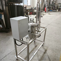 Offre Spéciale : Distillateur Industriel d'Huiles Essentielles (Rose, Citronnelle, Romarin, Lavande, Thym)